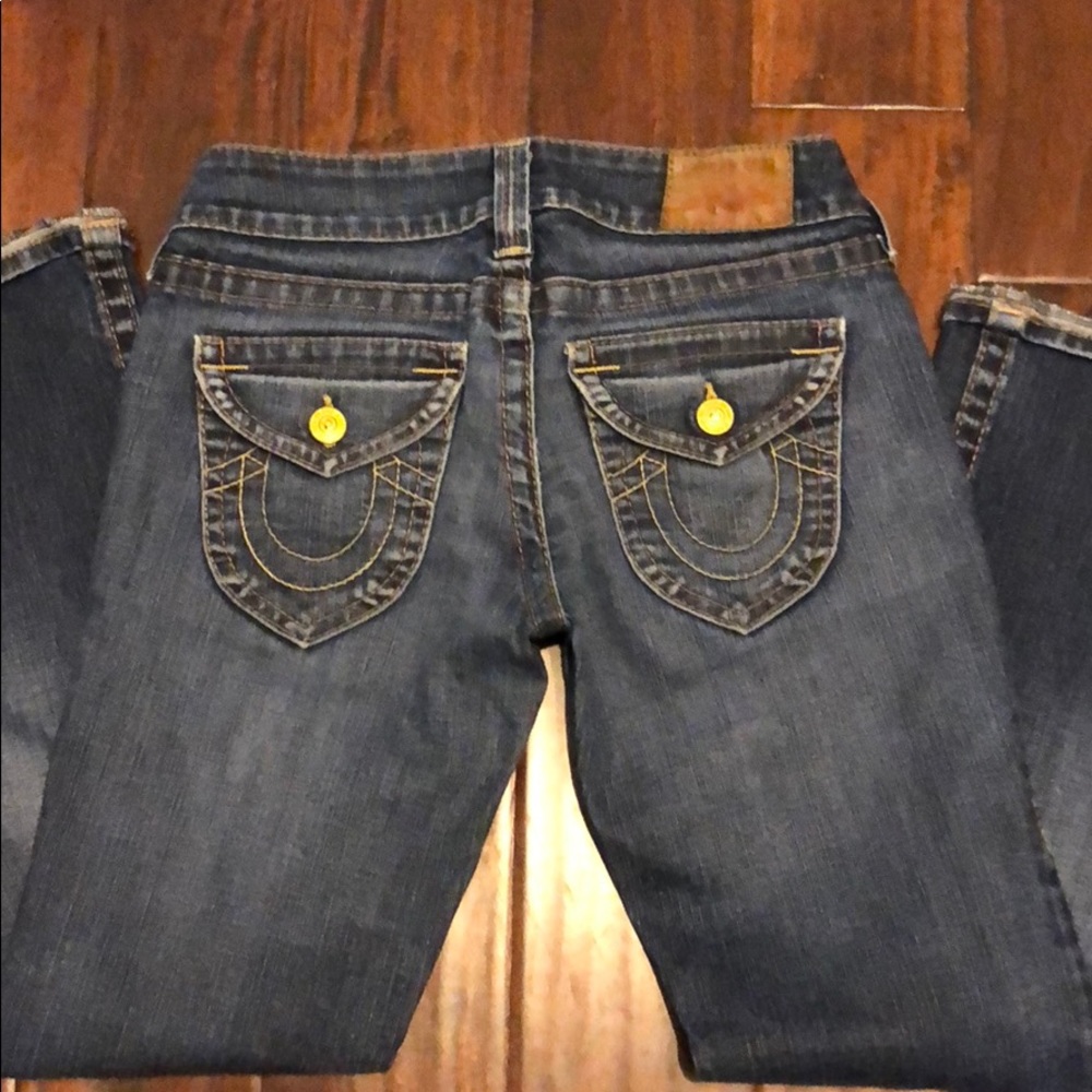 Preowned True Religion jeans size 26